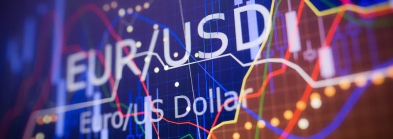 زوج EUR / USD يسجل أعلى مستوى له منذ 6 أشهر