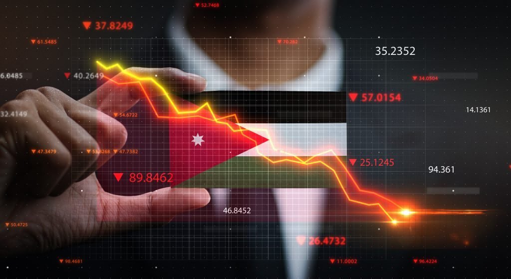 الاستثمار في الأسهم من الأردن