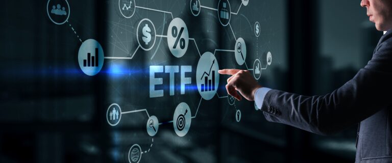 صناديق الاستثمار المتداولة ETF