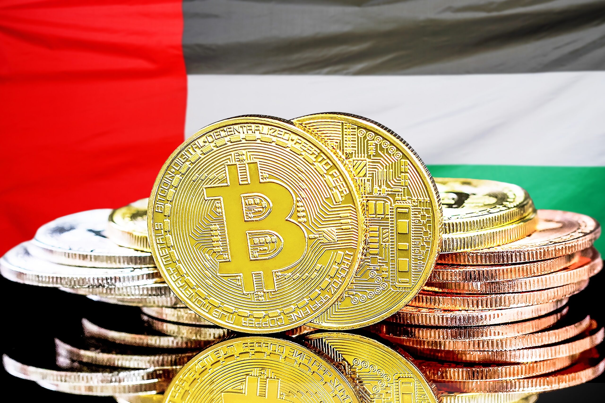 الاستثمار في العملات الرقمية من الإمارات