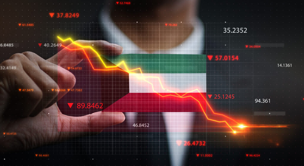 Investing in stocks with 0% commission in Kuwait