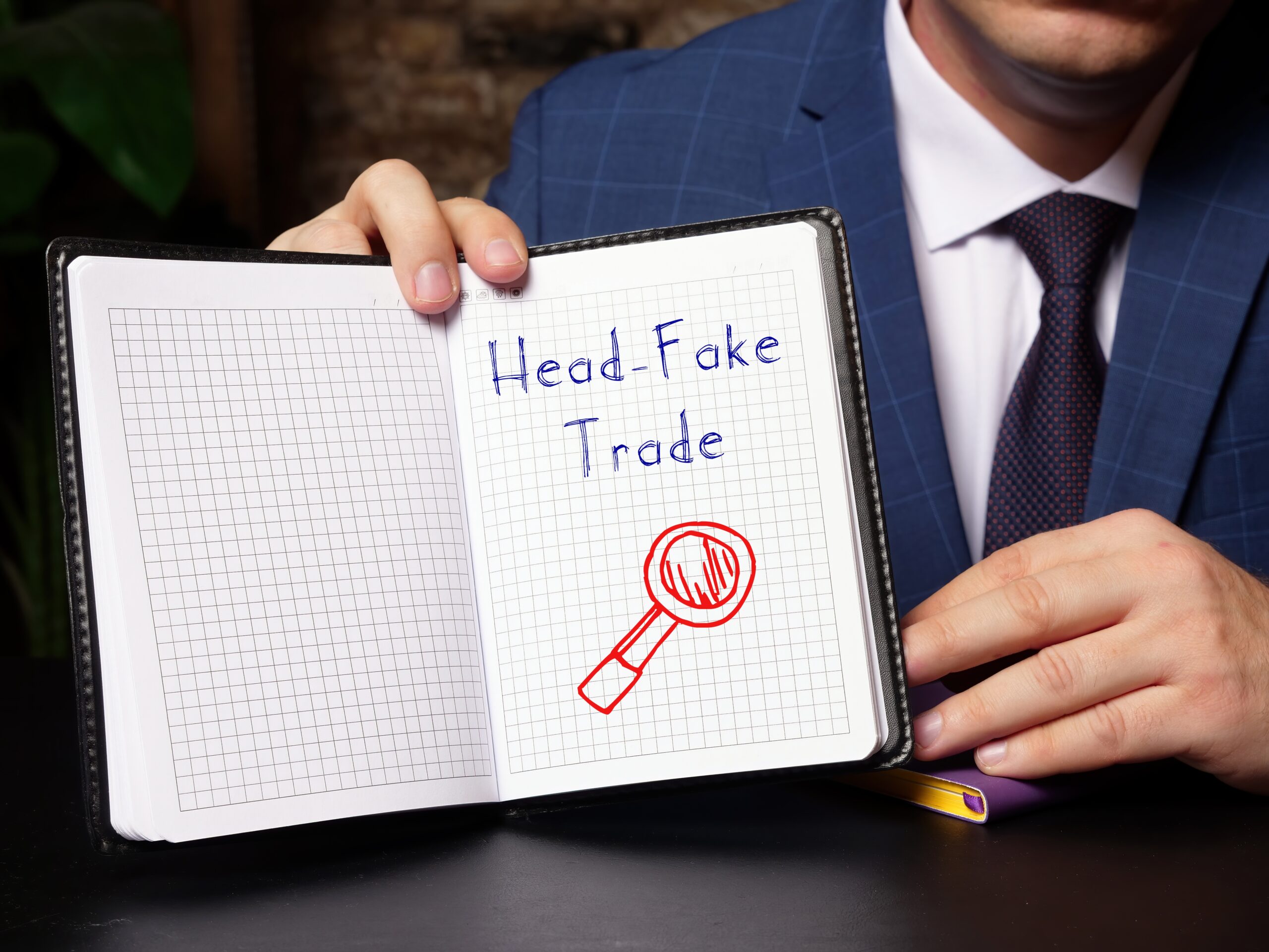 Fake trading companies