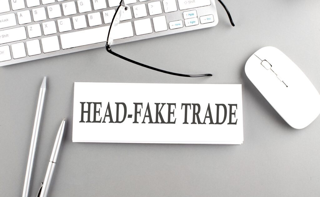 Fake trading companies