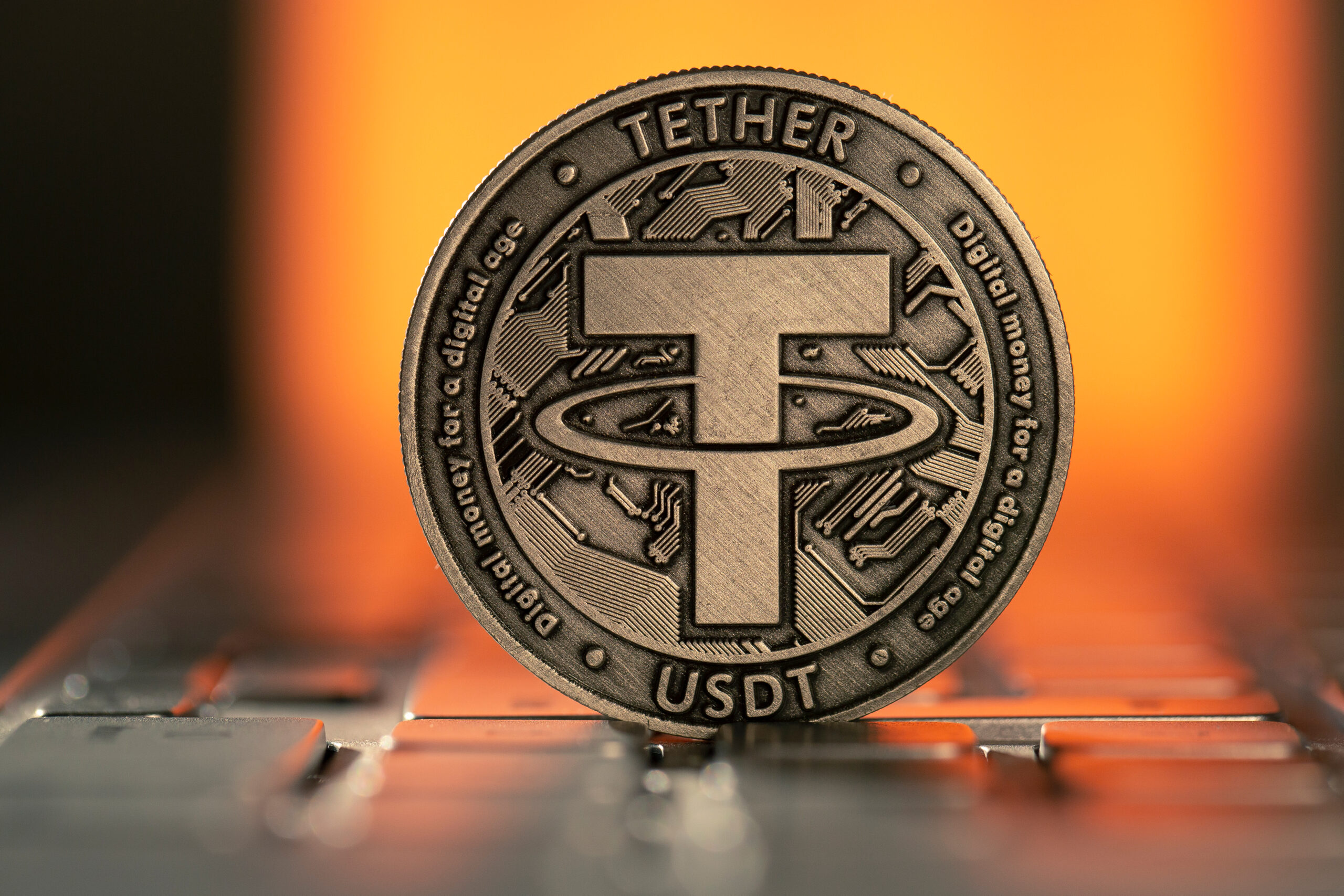 Tether Corporation